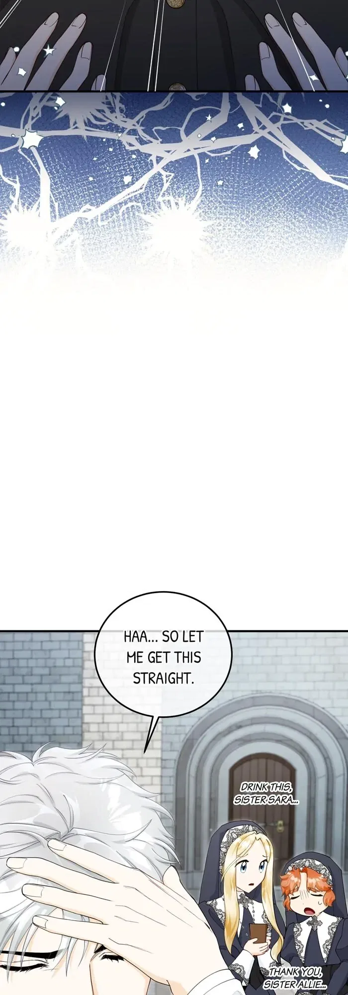 The Fake Saintess Awaits Her Exit Chapter 24 – Page 27