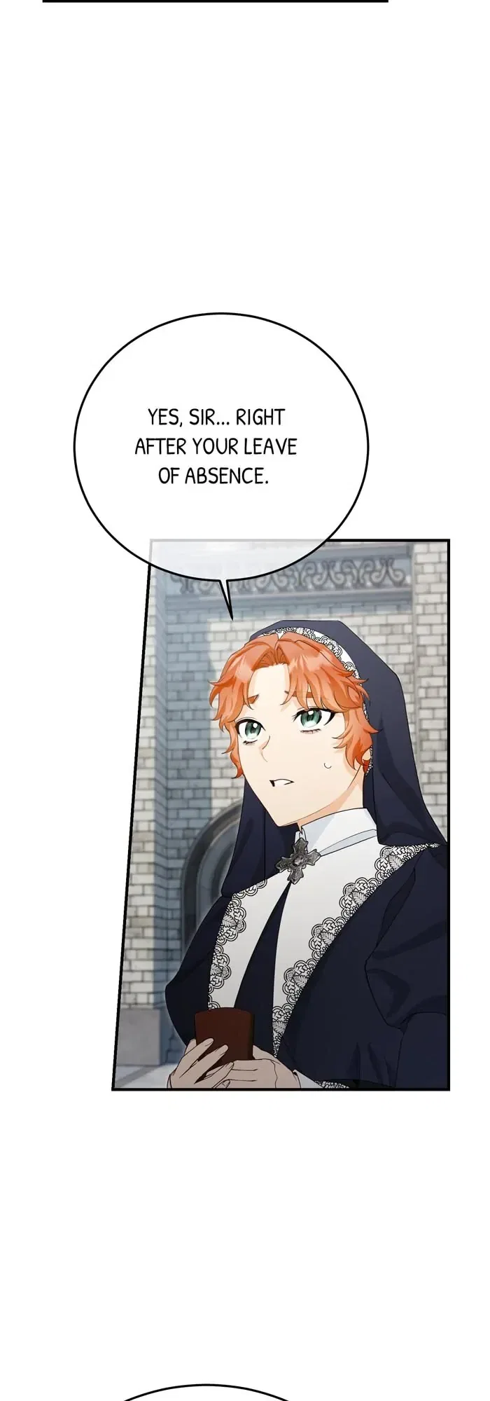 The Fake Saintess Awaits Her Exit Chapter 24 – Page 29