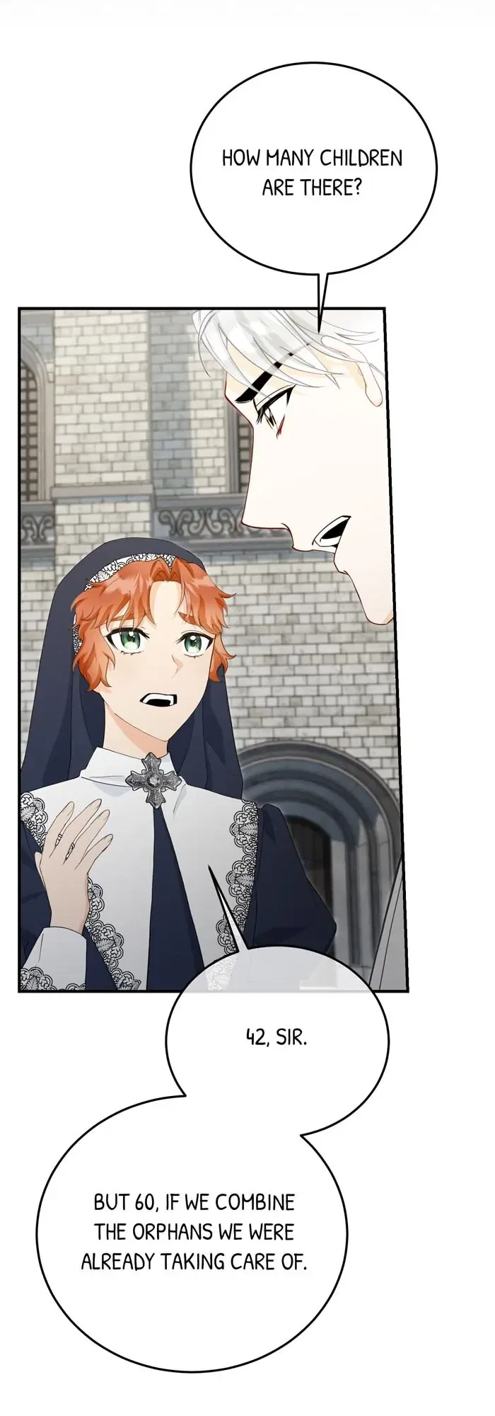 The Fake Saintess Awaits Her Exit Chapter 24 – Page 32