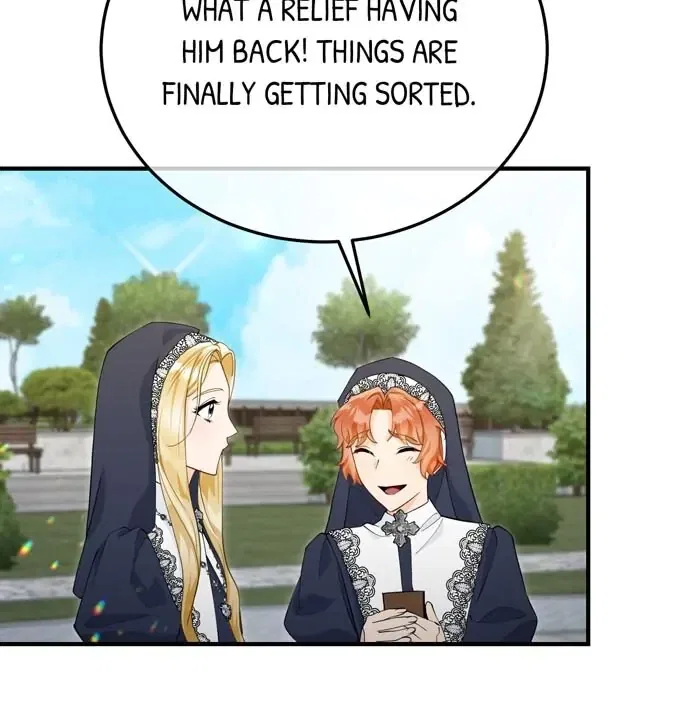 The Fake Saintess Awaits Her Exit Chapter 24 – Page 35