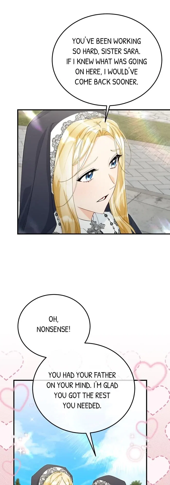 The Fake Saintess Awaits Her Exit Chapter 24 – Page 36