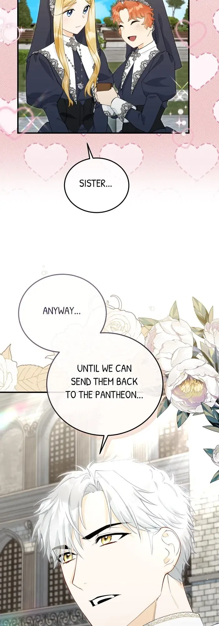 The Fake Saintess Awaits Her Exit Chapter 24 – Page 37