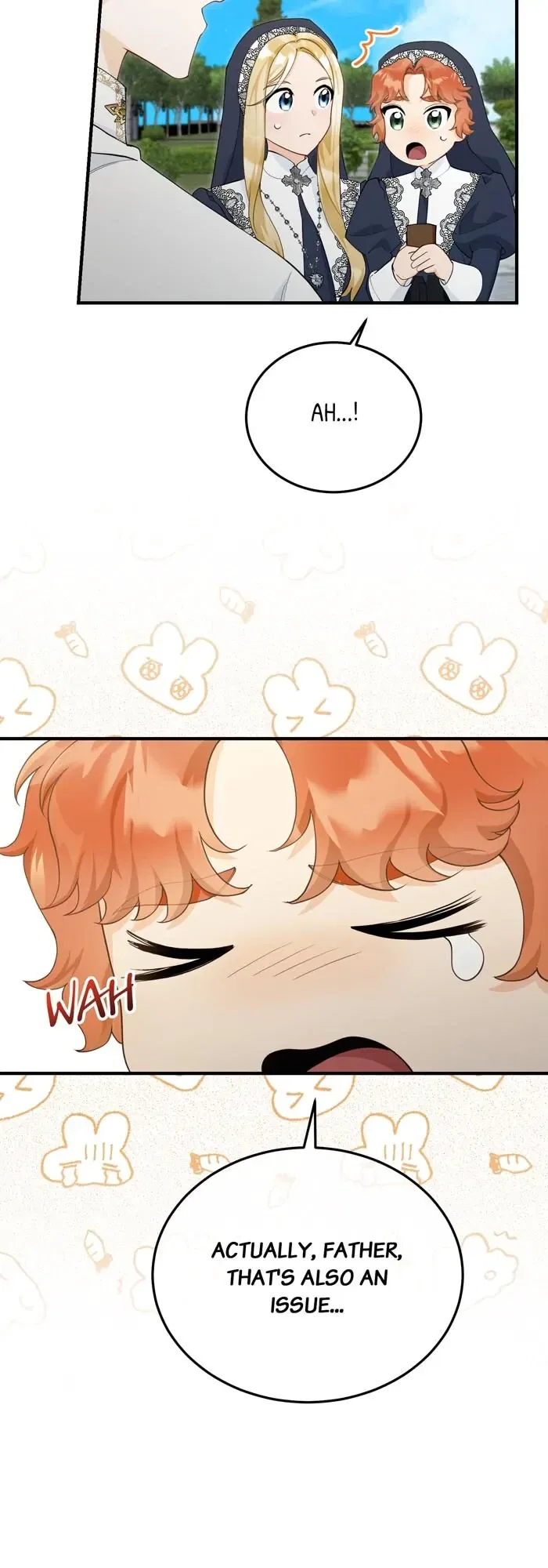 The Fake Saintess Awaits Her Exit Chapter 24 – Page 39