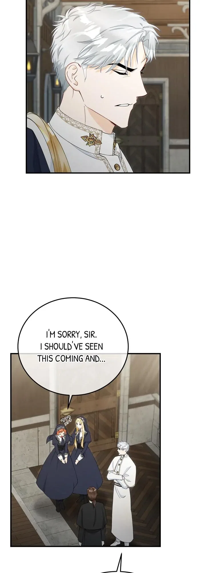 The Fake Saintess Awaits Her Exit Chapter 24 – Page 42