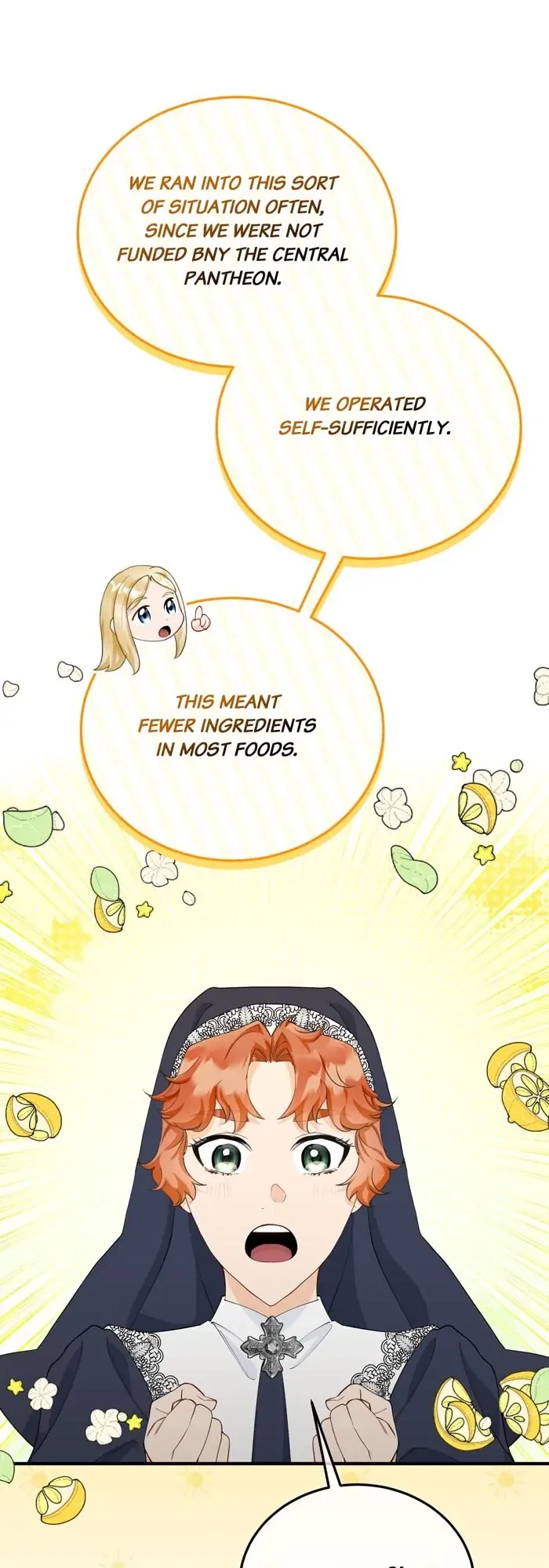 The Fake Saintess Awaits Her Exit Chapter 24 – Page 46