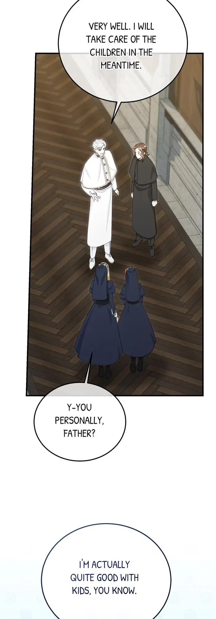 The Fake Saintess Awaits Her Exit Chapter 24 – Page 49