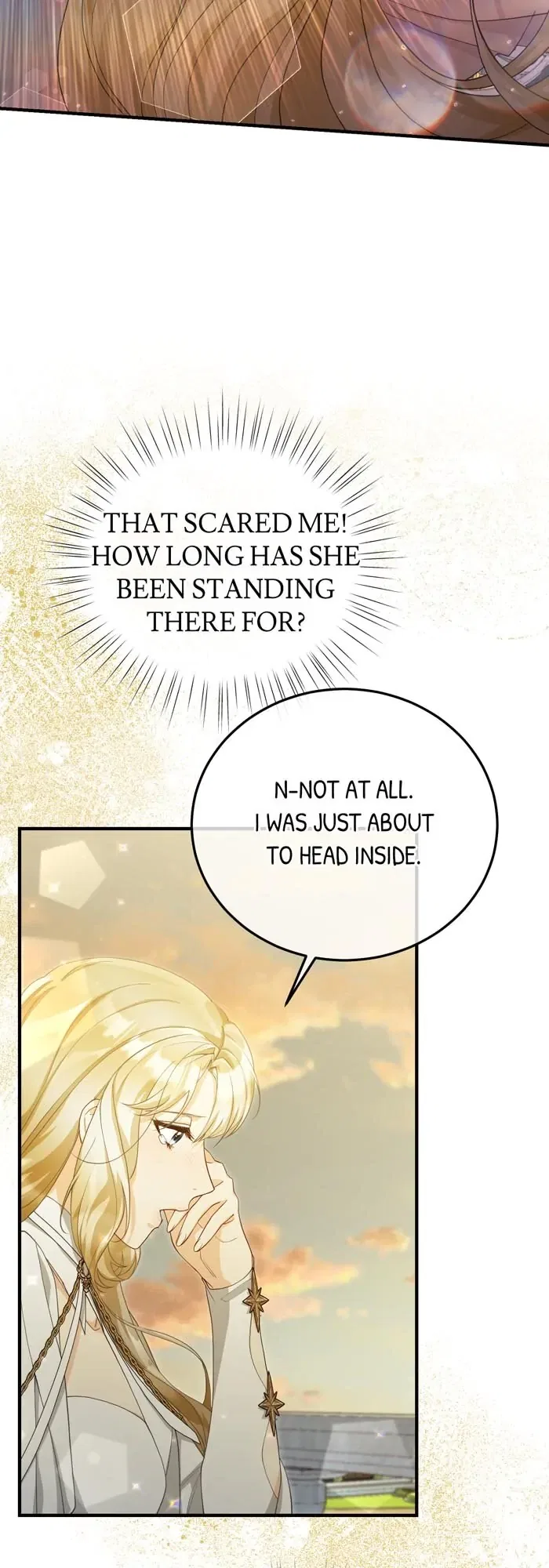 The Fake Saintess Awaits Her Exit Chapter 23 – Page 3