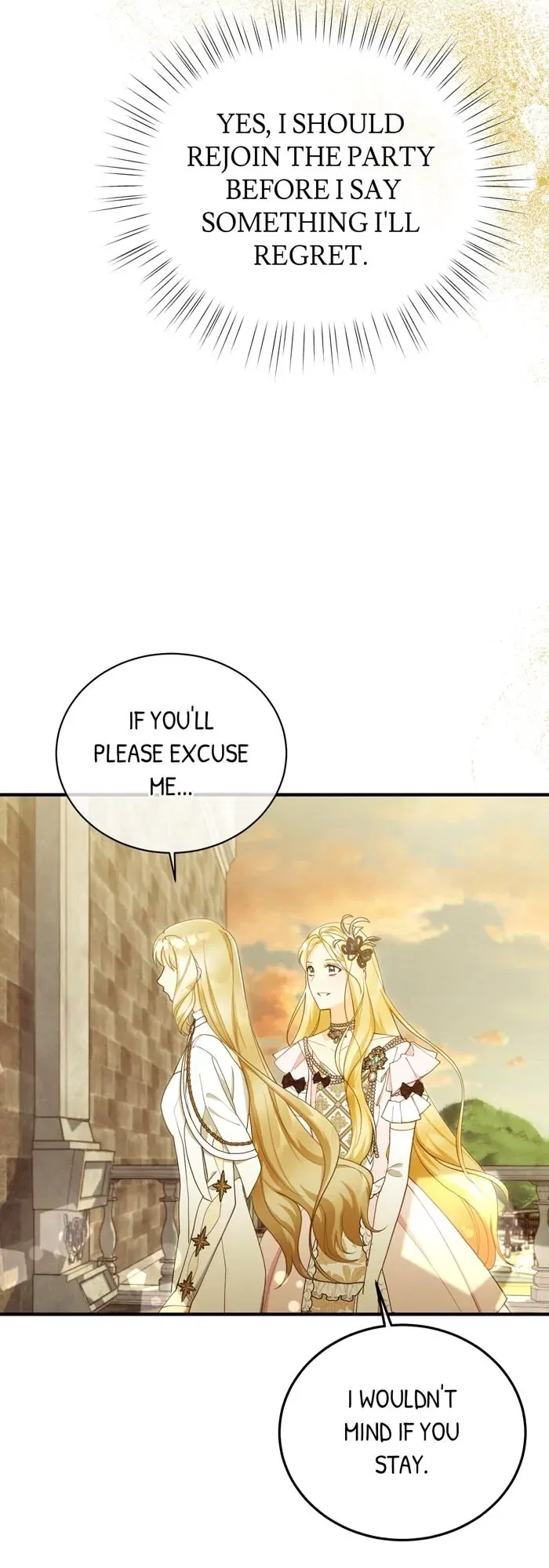 The Fake Saintess Awaits Her Exit Chapter 23 – Page 4
