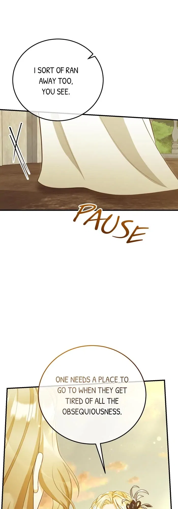 The Fake Saintess Awaits Her Exit Chapter 23 – Page 5