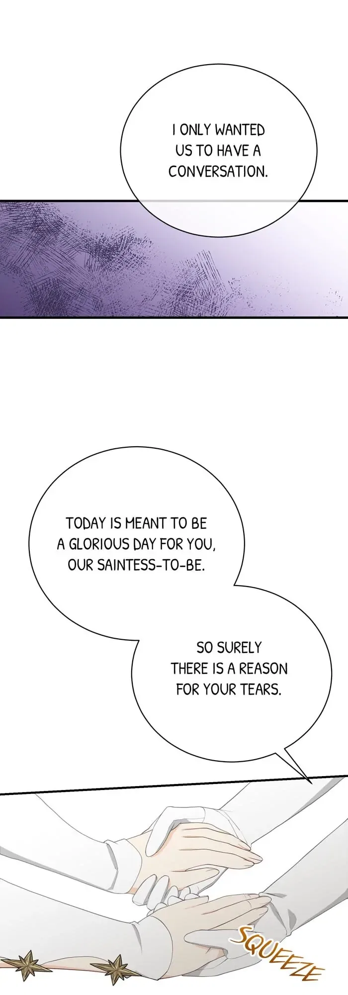 The Fake Saintess Awaits Her Exit Chapter 23 – Page 13