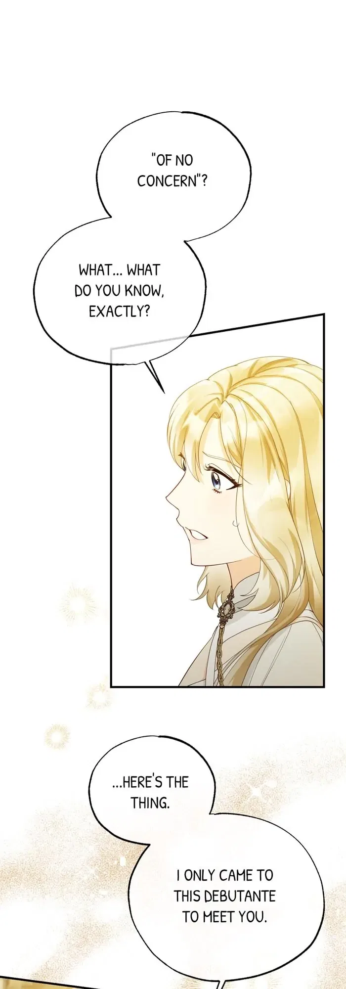 The Fake Saintess Awaits Her Exit Chapter 23 – Page 28