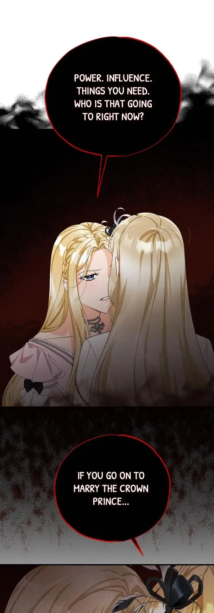 The Fake Saintess Awaits Her Exit Chapter 23 – Page 38