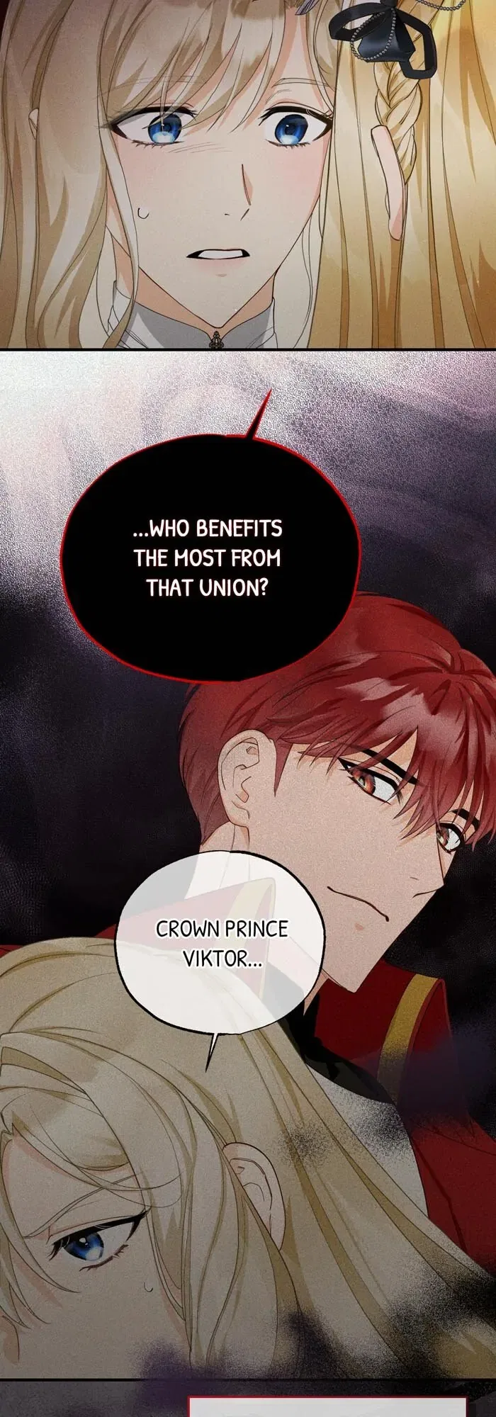 The Fake Saintess Awaits Her Exit Chapter 23 – Page 39