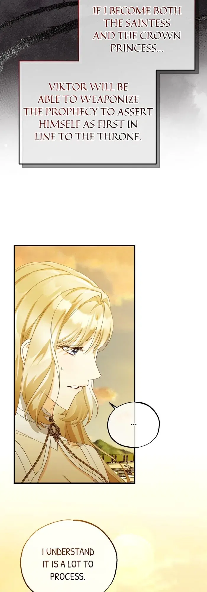 The Fake Saintess Awaits Her Exit Chapter 23 – Page 40