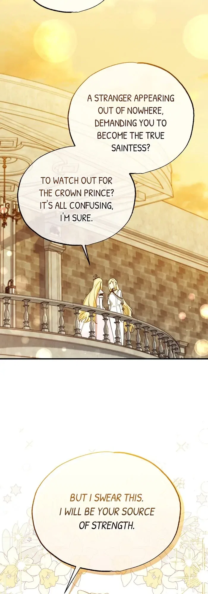The Fake Saintess Awaits Her Exit Chapter 23 – Page 41