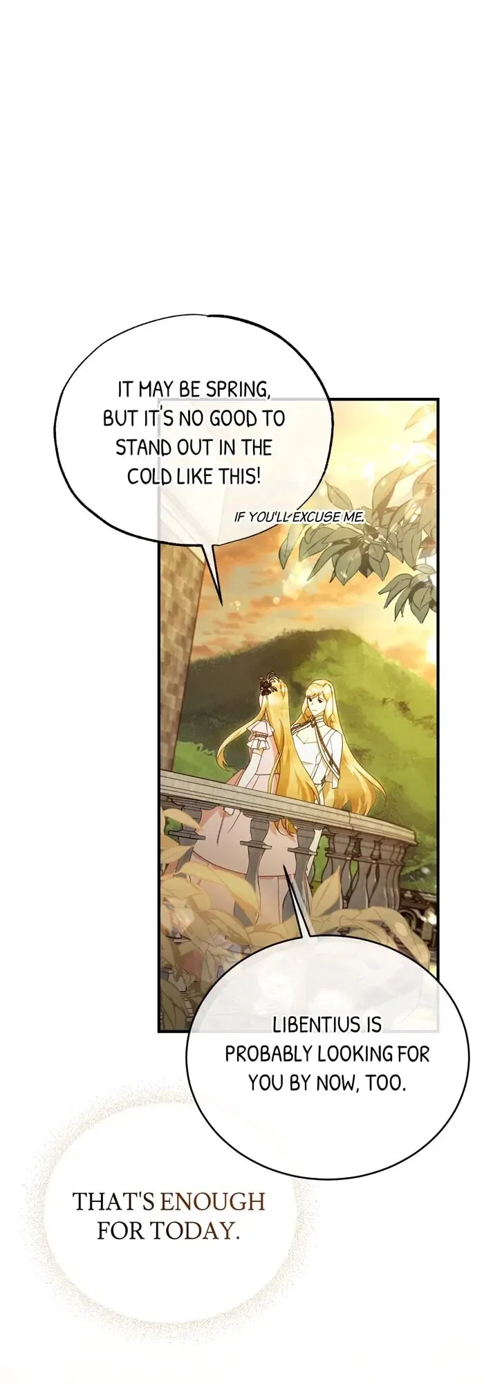 The Fake Saintess Awaits Her Exit Chapter 23 – Page 46