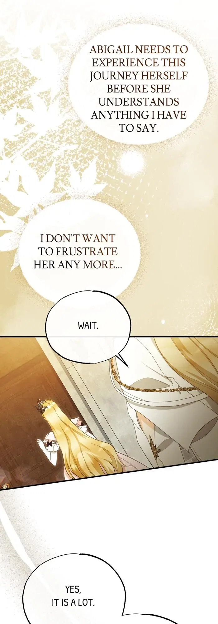 The Fake Saintess Awaits Her Exit Chapter 23 – Page 47