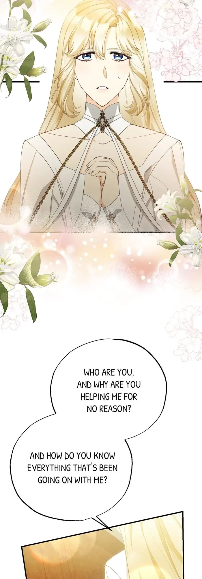 The Fake Saintess Awaits Her Exit Chapter 23 – Page 49