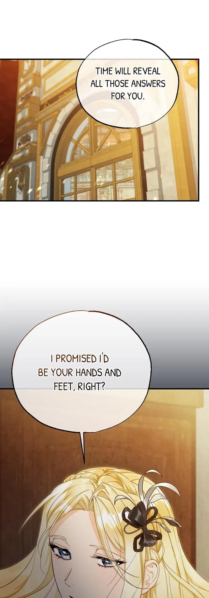 The Fake Saintess Awaits Her Exit Chapter 23 – Page 52