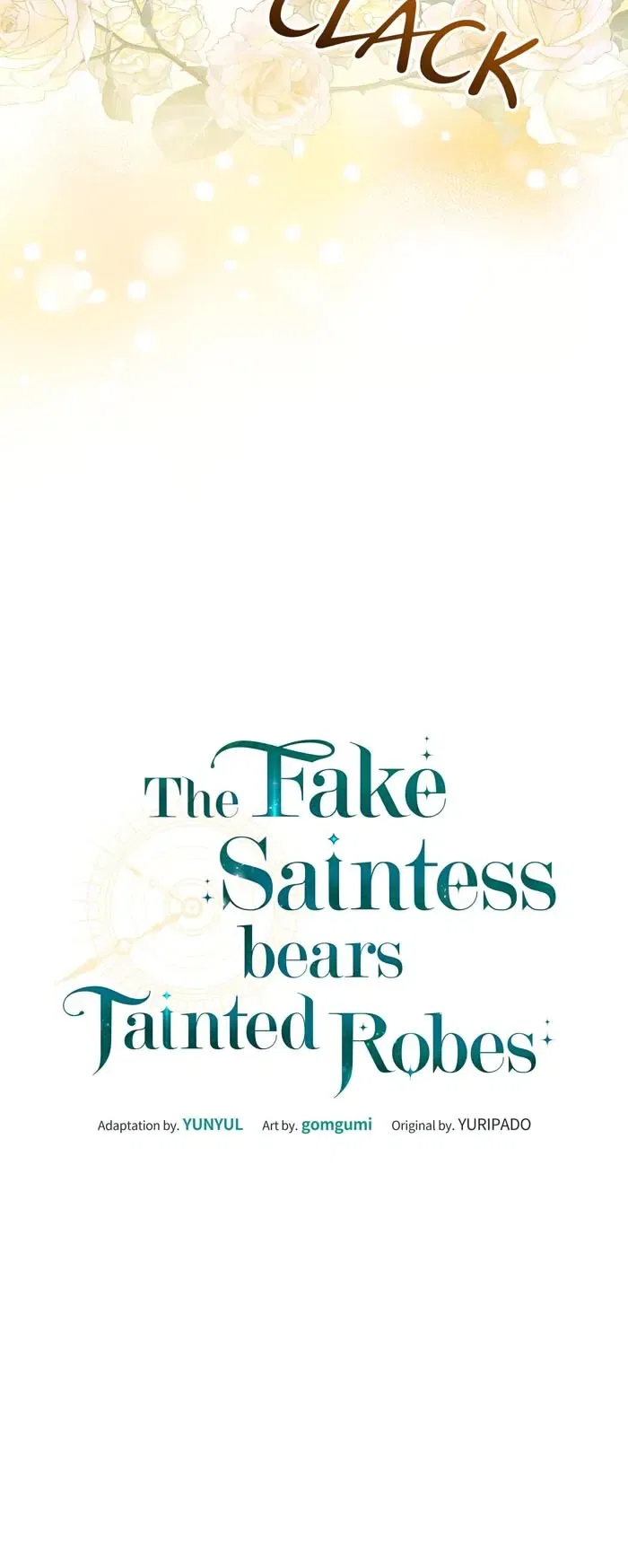 The Fake Saintess Awaits Her Exit Chapter 23 – Page 55