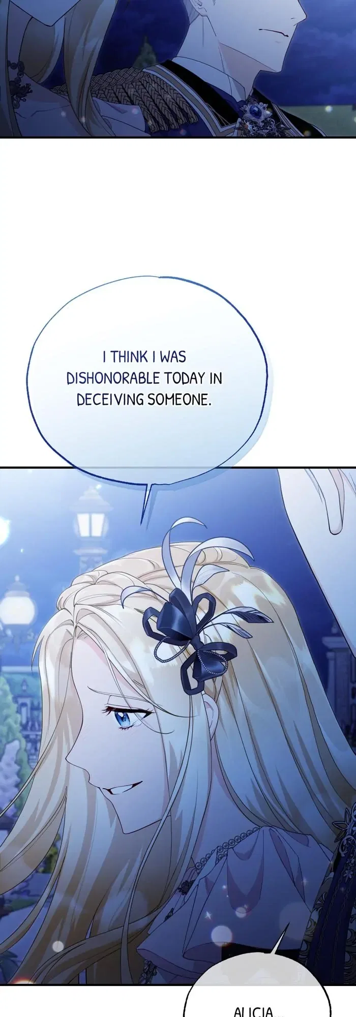 The Fake Saintess Awaits Her Exit Chapter 23 – Page 58