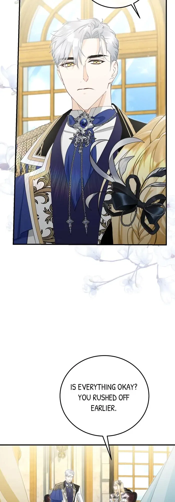The Fake Saintess Awaits Her Exit Chapter 22 – Page 6