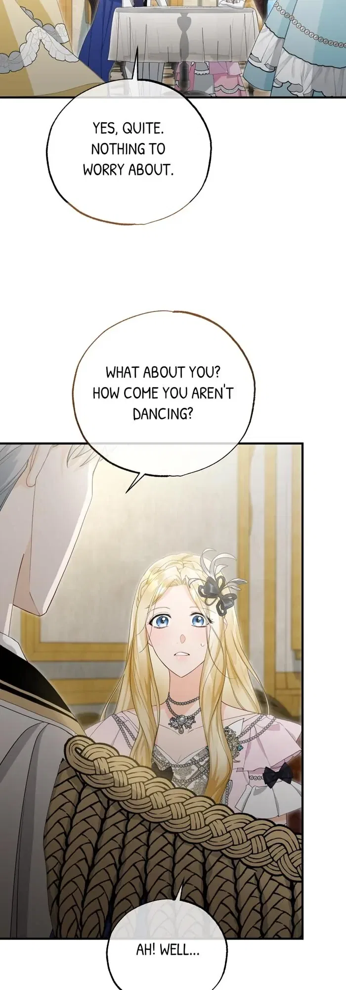 The Fake Saintess Awaits Her Exit Chapter 22 – Page 7