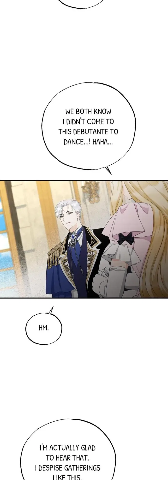 The Fake Saintess Awaits Her Exit Chapter 22 – Page 8