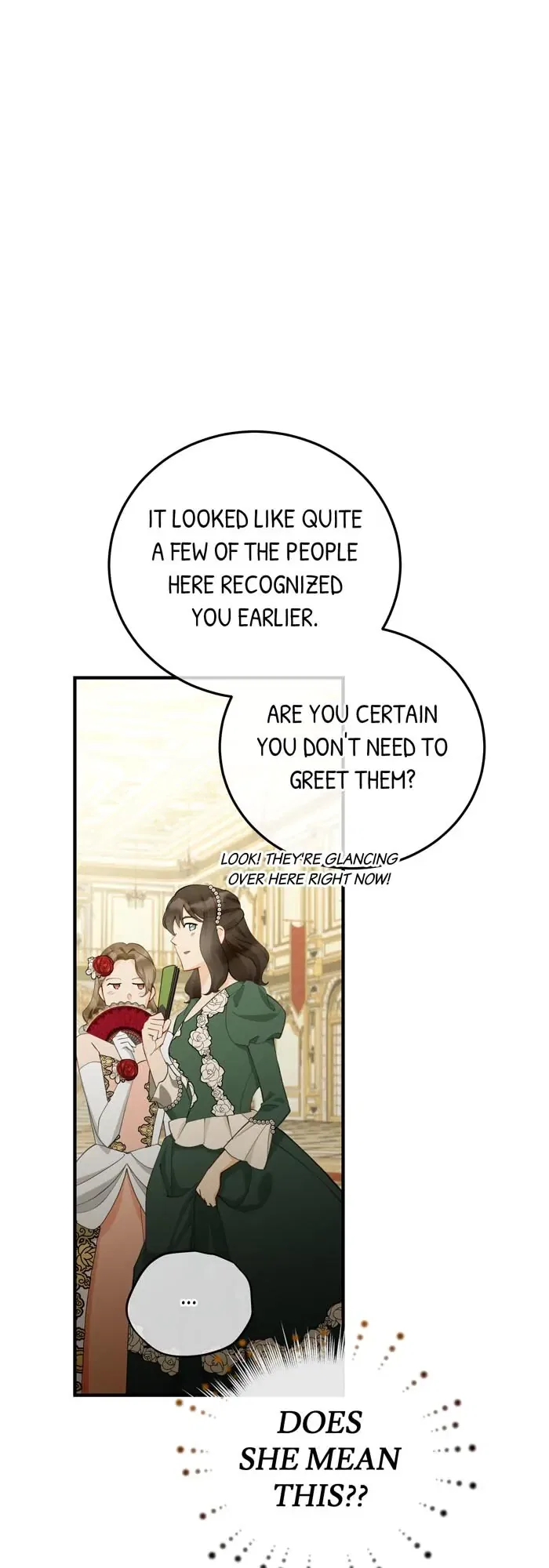 The Fake Saintess Awaits Her Exit Chapter 22 – Page 10