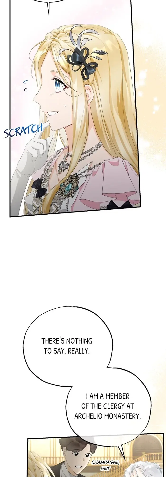 The Fake Saintess Awaits Her Exit Chapter 22 – Page 12