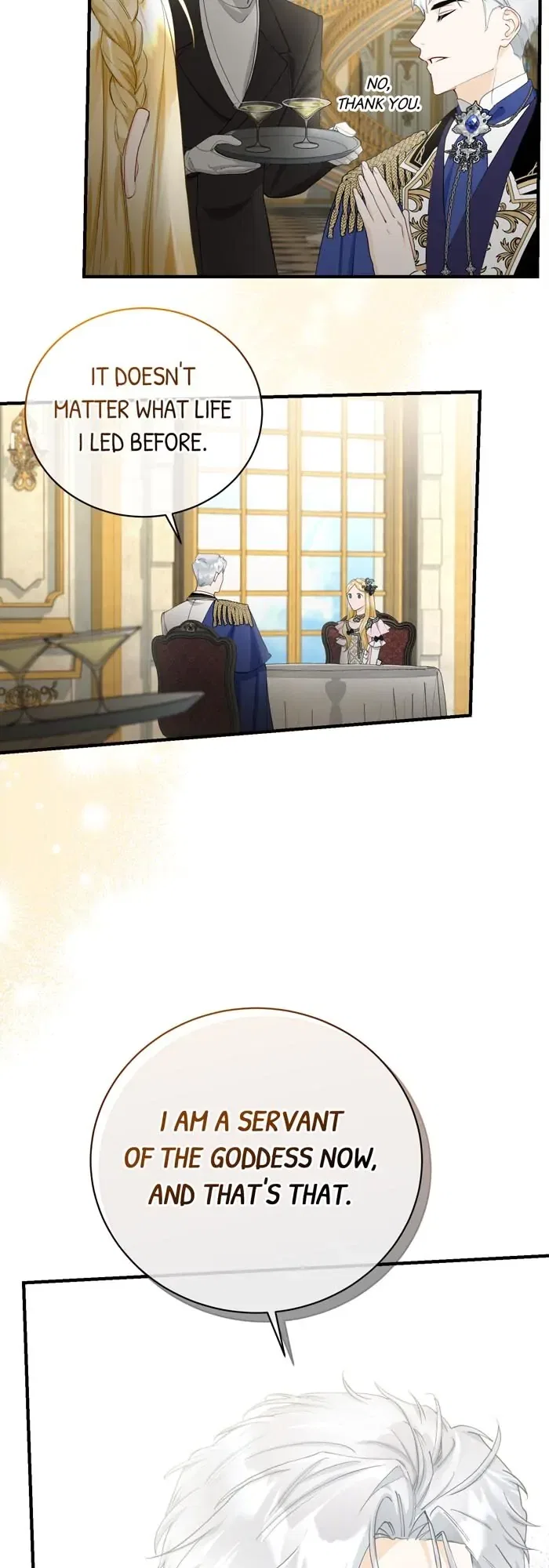 The Fake Saintess Awaits Her Exit Chapter 22 – Page 13