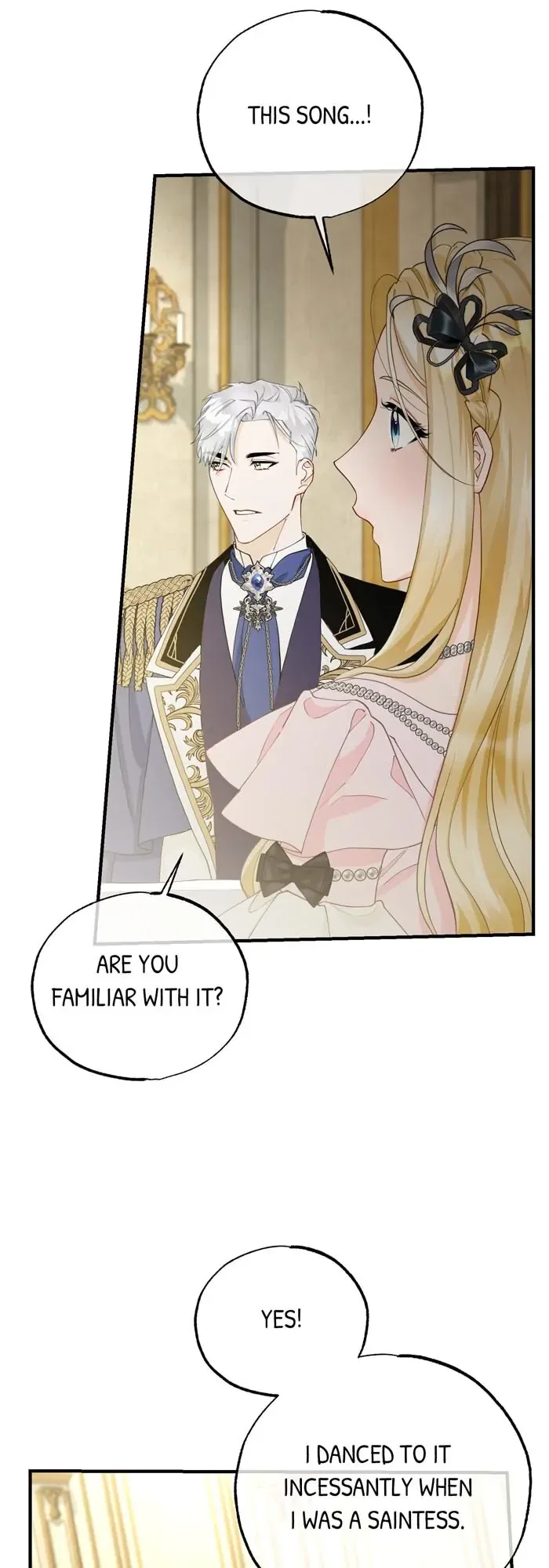 The Fake Saintess Awaits Her Exit Chapter 22 – Page 18