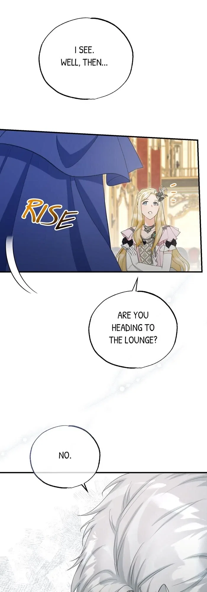 The Fake Saintess Awaits Her Exit Chapter 22 – Page 20