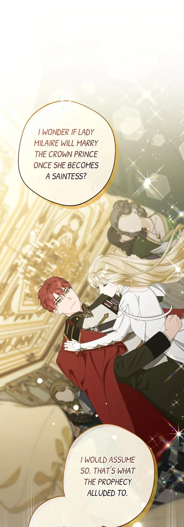 The Fake Saintess Awaits Her Exit Chapter 22 – Page 39