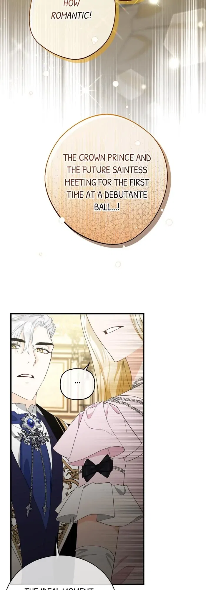 The Fake Saintess Awaits Her Exit Chapter 22 – Page 40