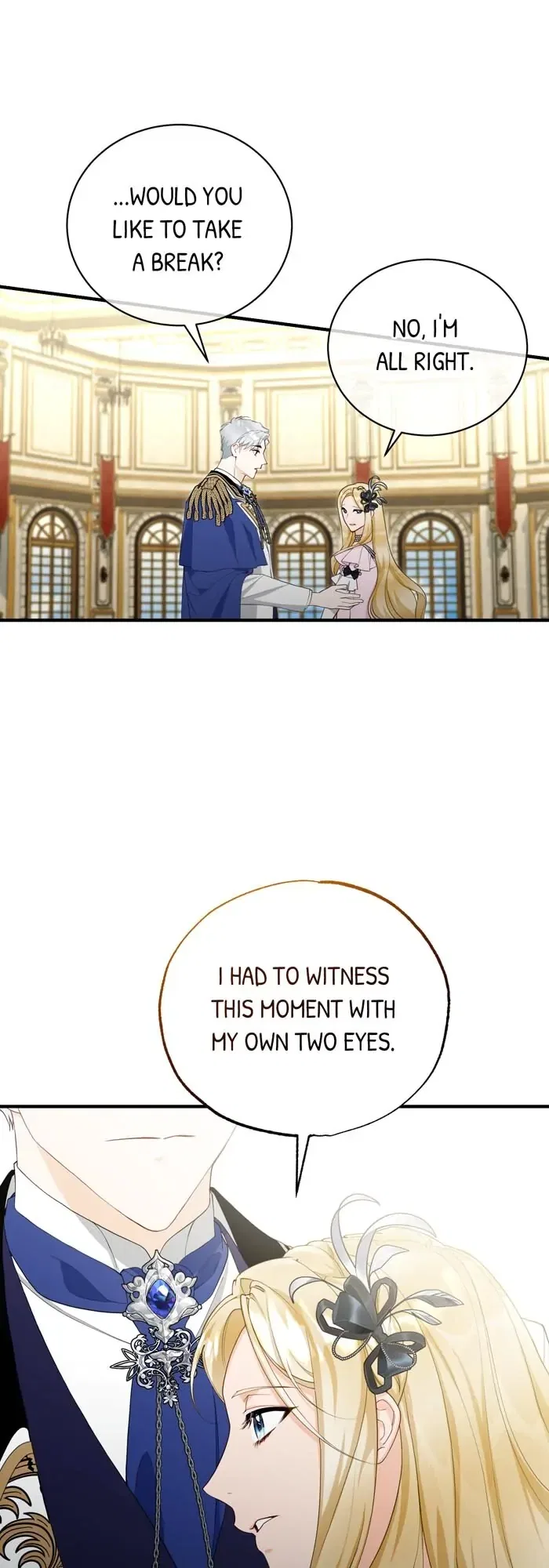 The Fake Saintess Awaits Her Exit Chapter 22 – Page 42