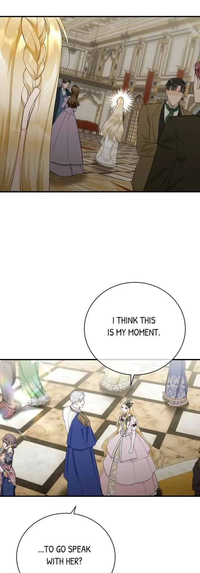 The Fake Saintess Awaits Her Exit Chapter 22 – Page 50
