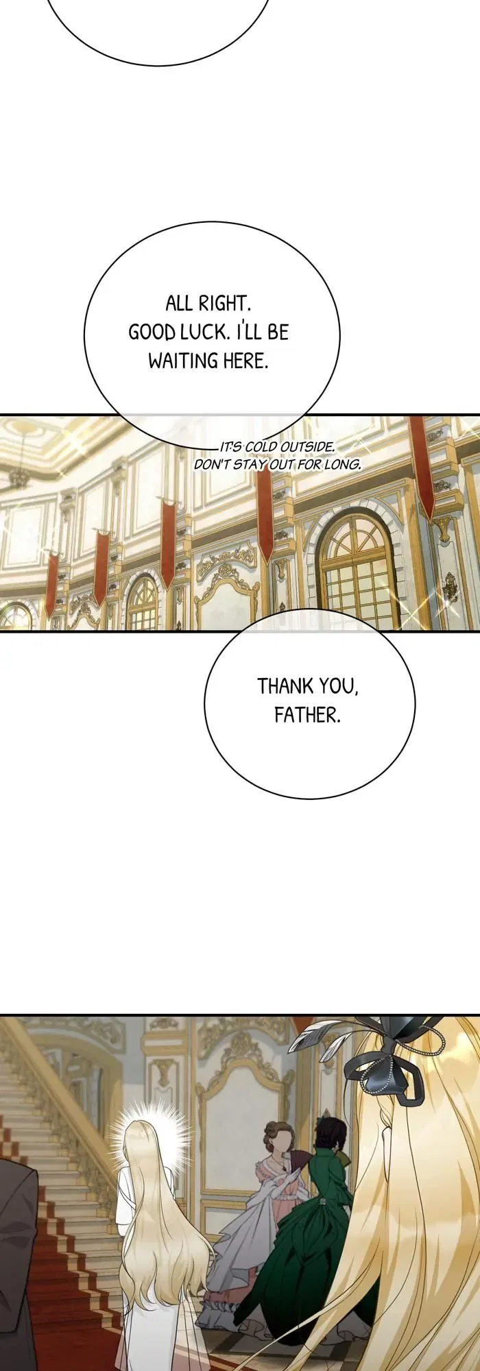 The Fake Saintess Awaits Her Exit Chapter 22 – Page 51