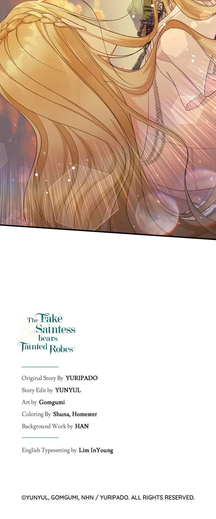 The Fake Saintess Awaits Her Exit Chapter 22 – Page 59