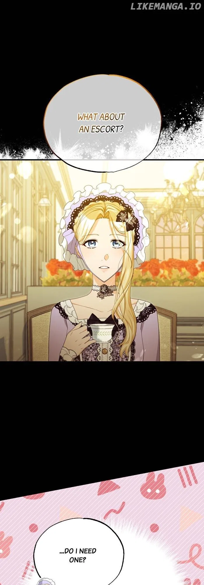 The Fake Saintess Awaits Her Exit Chapter 21 – Page 4