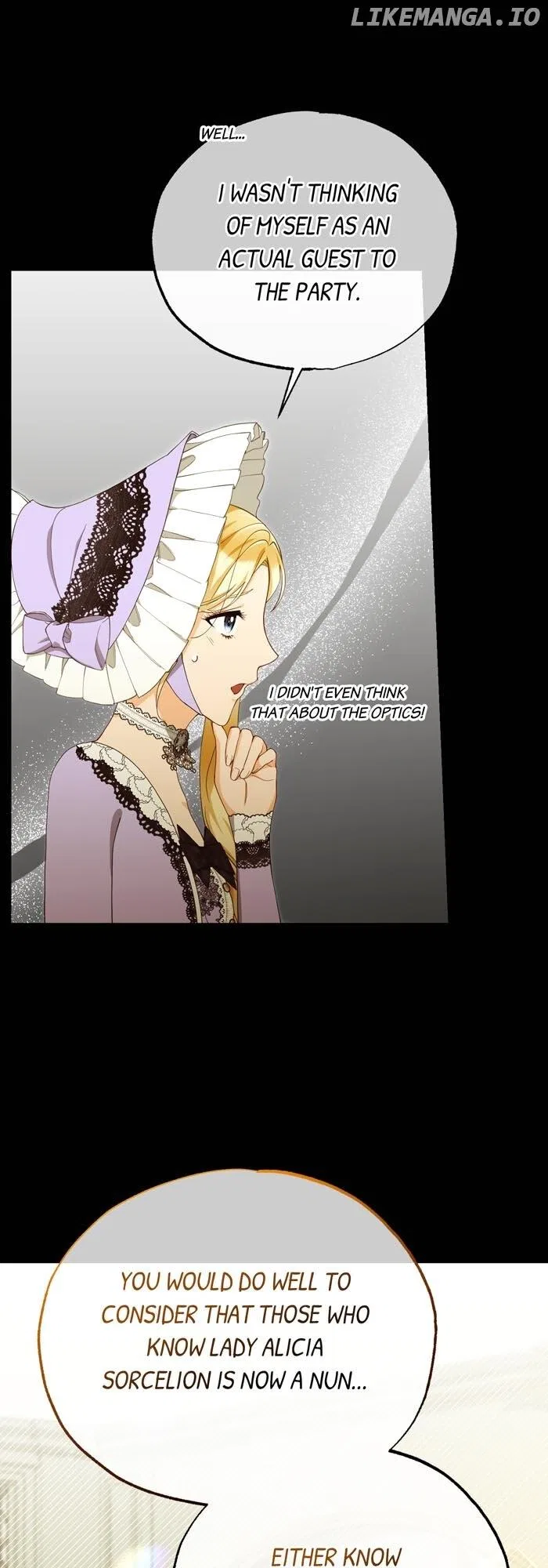 The Fake Saintess Awaits Her Exit Chapter 21 – Page 7