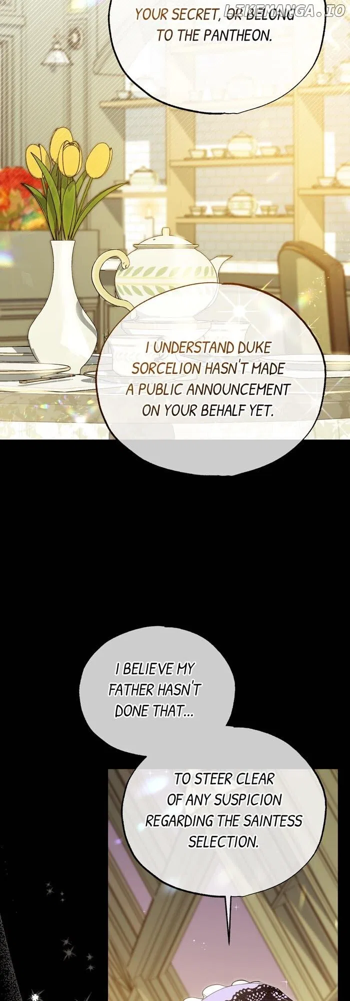 The Fake Saintess Awaits Her Exit Chapter 21 – Page 8
