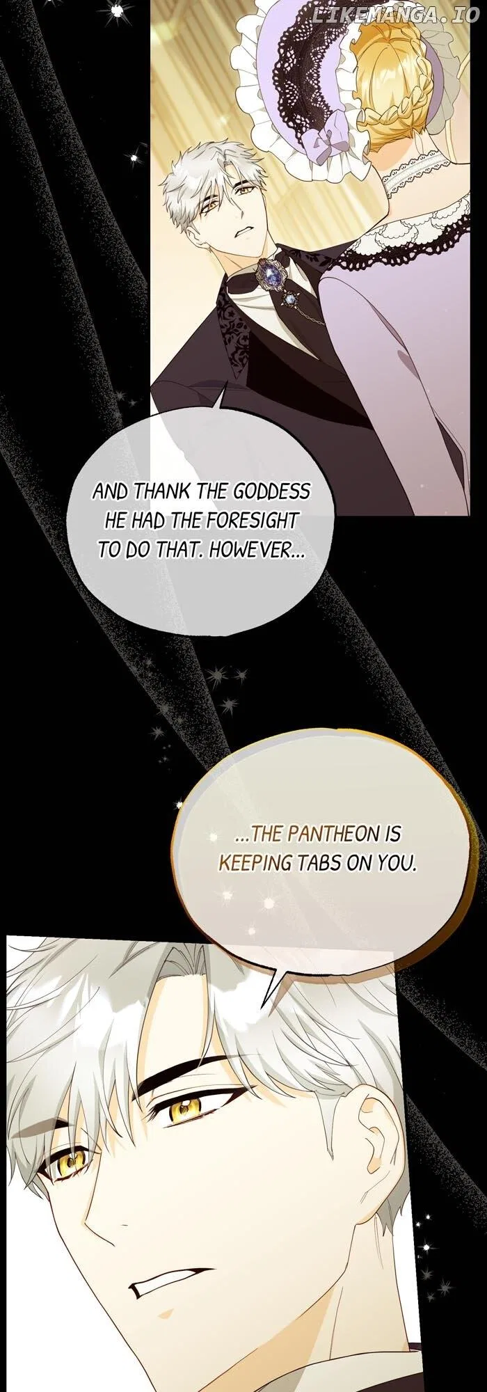 The Fake Saintess Awaits Her Exit Chapter 21 – Page 9