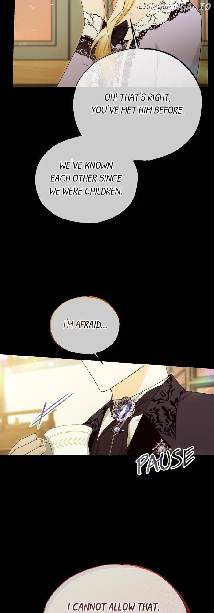 The Fake Saintess Awaits Her Exit Chapter 21 – Page 15