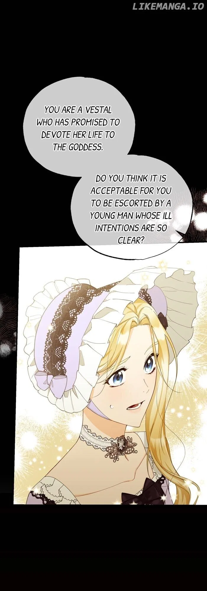 The Fake Saintess Awaits Her Exit Chapter 21 – Page 17