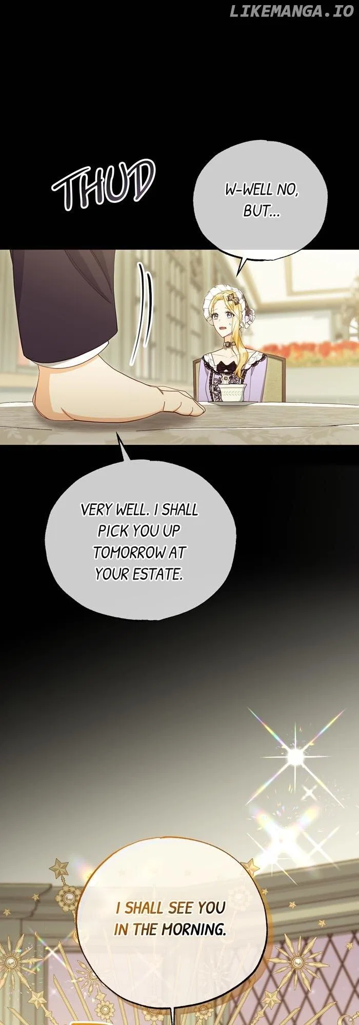 The Fake Saintess Awaits Her Exit Chapter 21 – Page 23