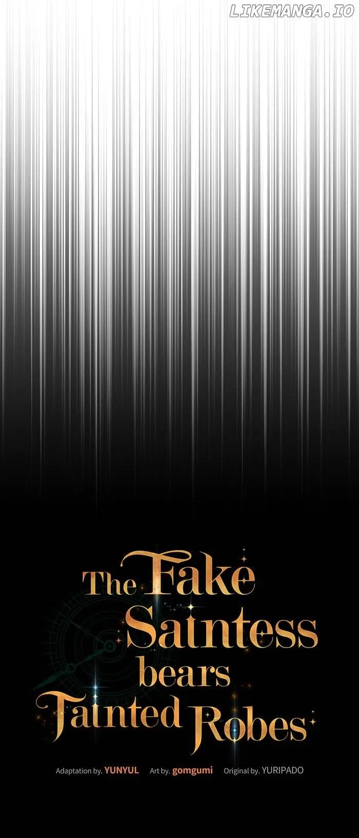 The Fake Saintess Awaits Her Exit Chapter 21 – Page 29