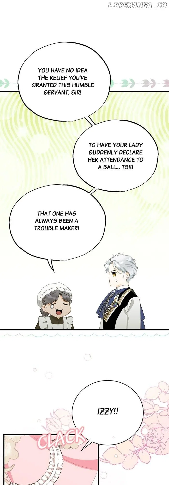 The Fake Saintess Awaits Her Exit Chapter 21 – Page 31