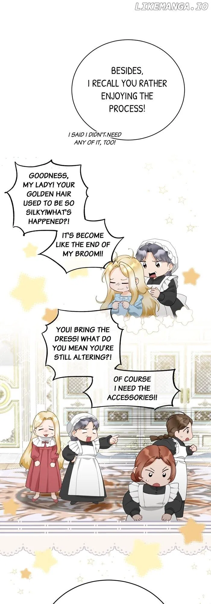 The Fake Saintess Awaits Her Exit Chapter 21 – Page 34