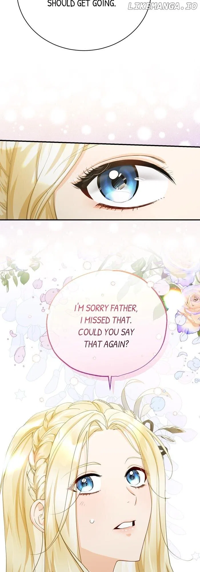 The Fake Saintess Awaits Her Exit Chapter 21 – Page 36